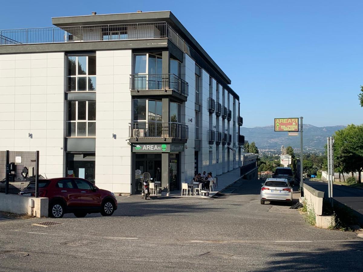Raggio Di Sole Aparthotel Сан Чезарео Екстериор снимка