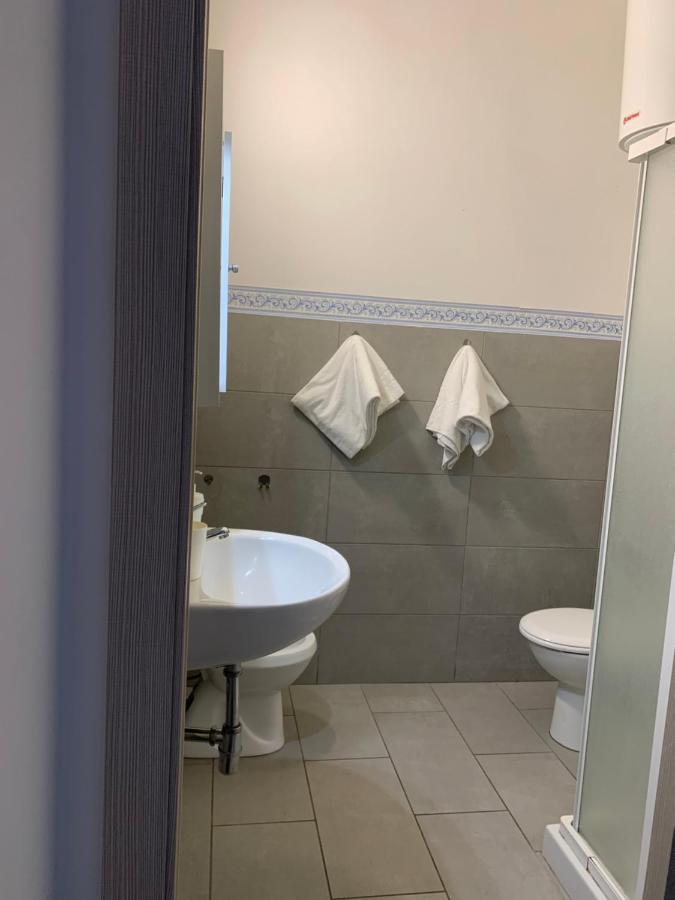 Raggio Di Sole Aparthotel Сан Чезарео Екстериор снимка