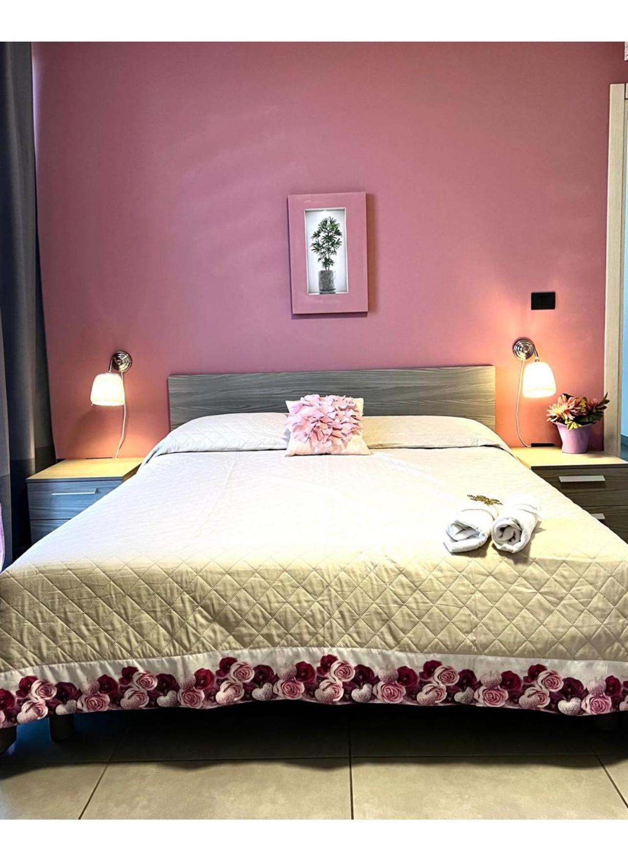 Raggio Di Sole Aparthotel Сан Чезарео Екстериор снимка